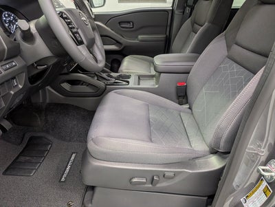 2027 Nissan Frontier SV