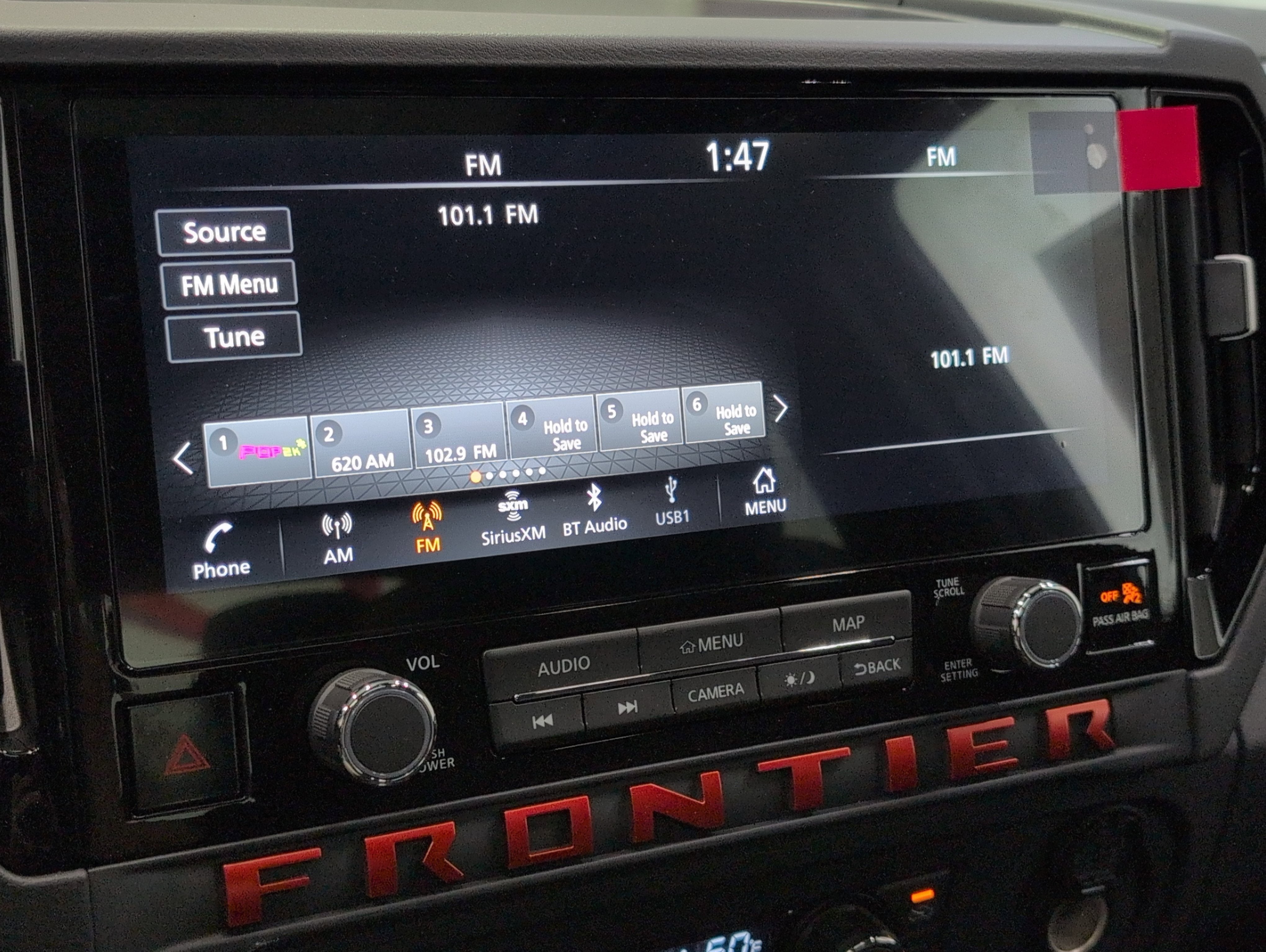 2026 Nissan Frontier PRO-X