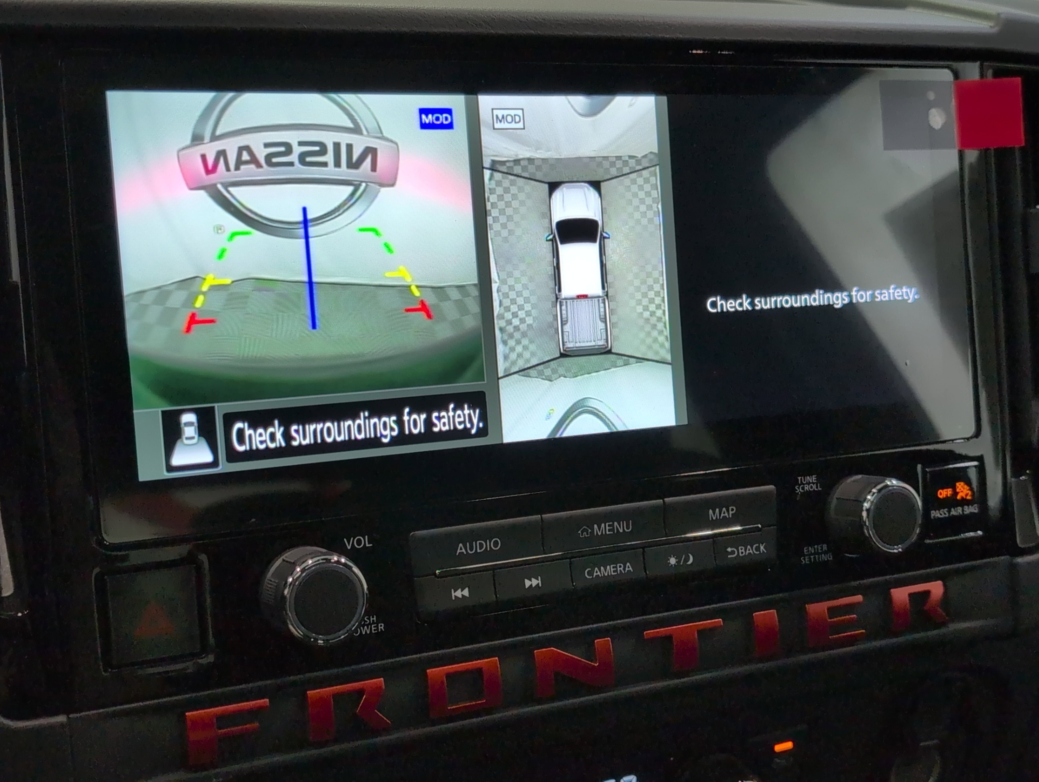 2026 Nissan Frontier PRO-X