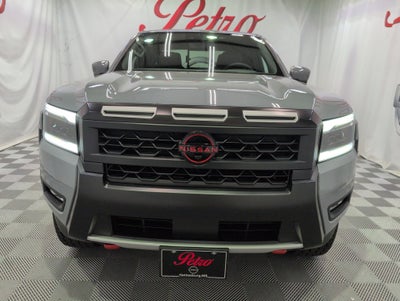 2026 Nissan Frontier PRO-X