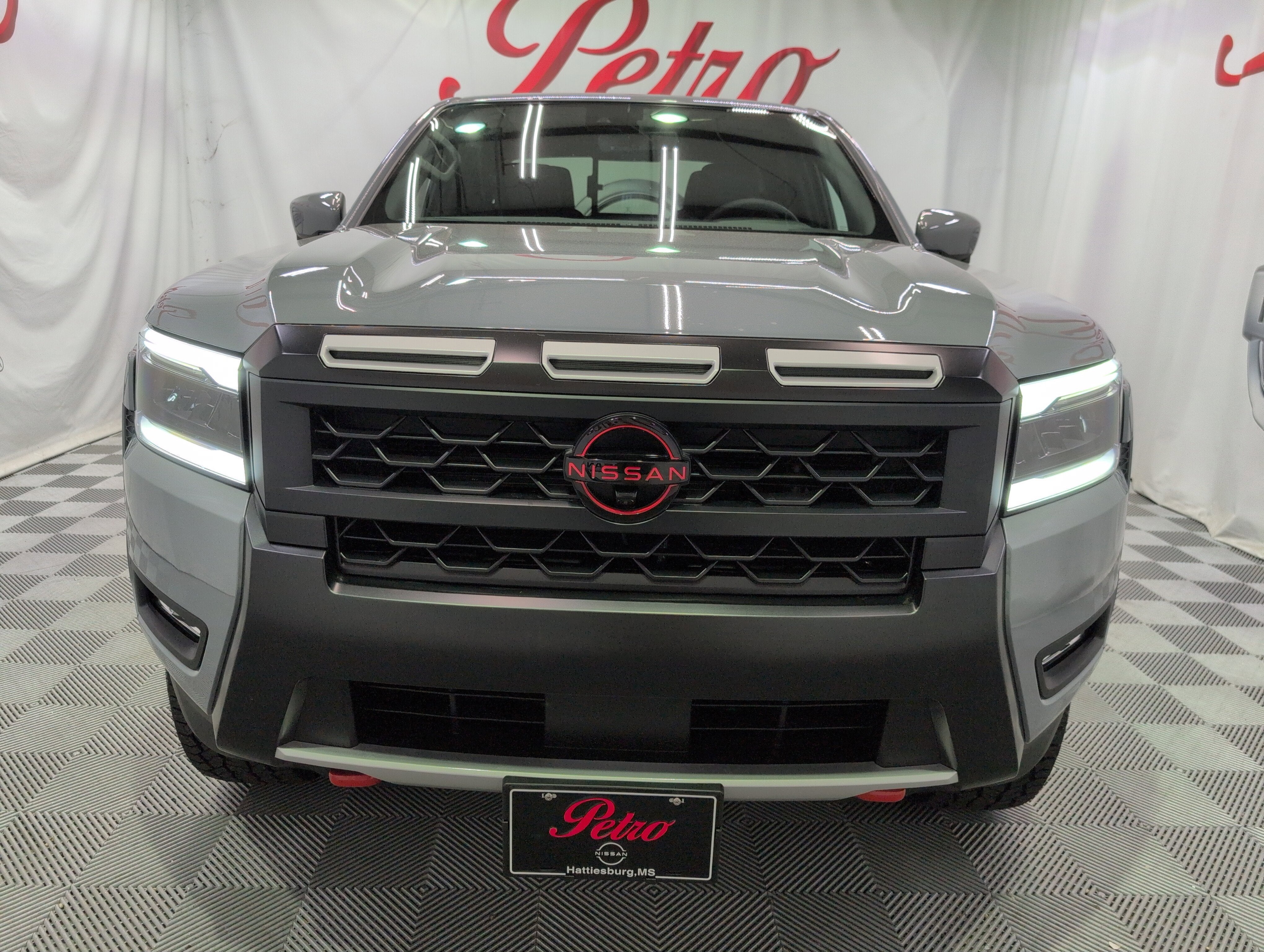 2026 Nissan Frontier PRO-X