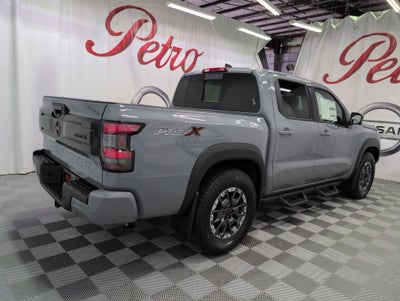 2026 Nissan Frontier PRO-X