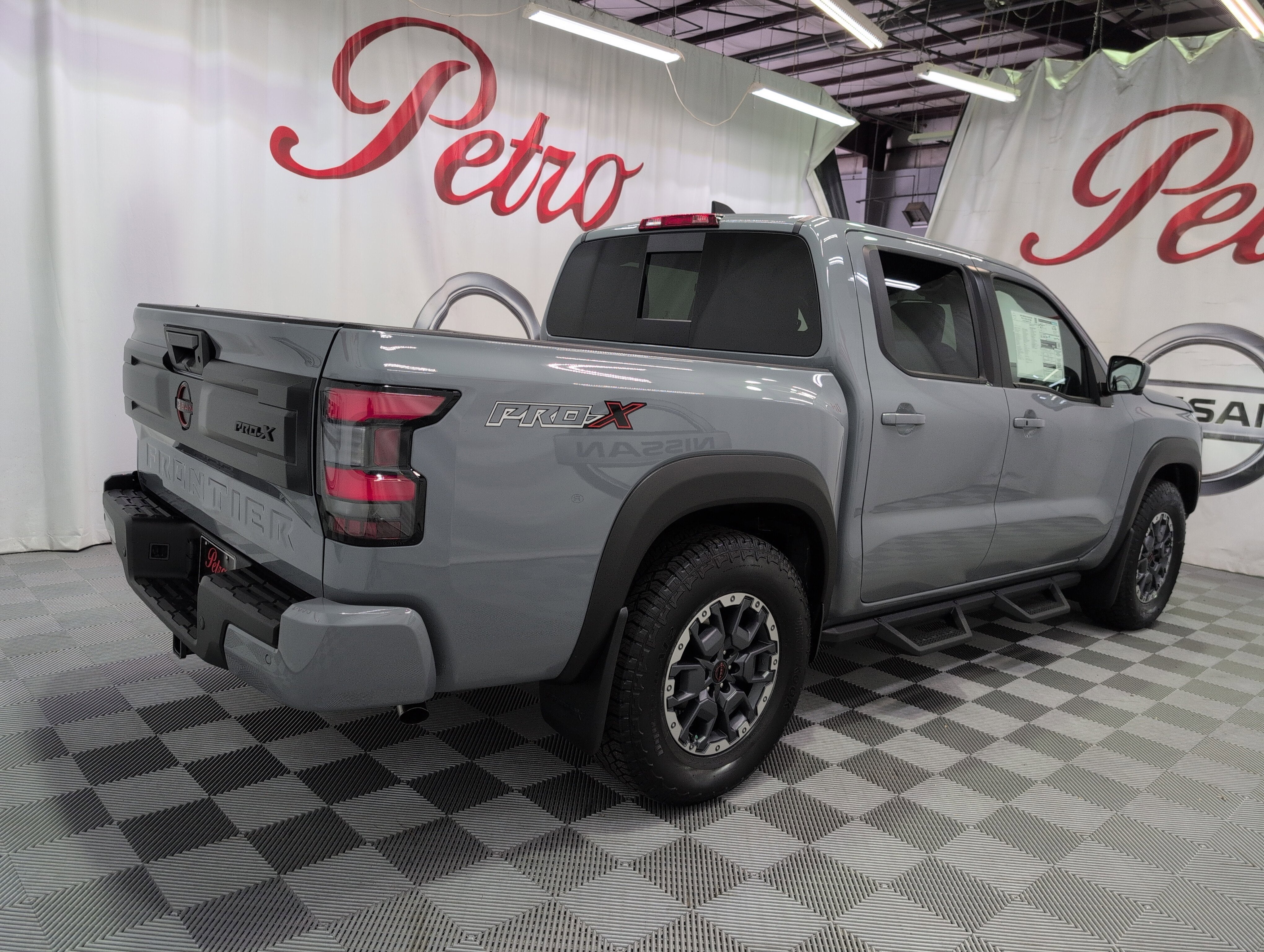 2026 Nissan Frontier PRO-X