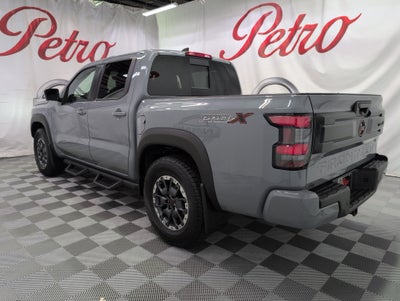 2026 Nissan Frontier PRO-X