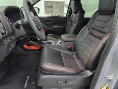 2026 Nissan Frontier PRO-X