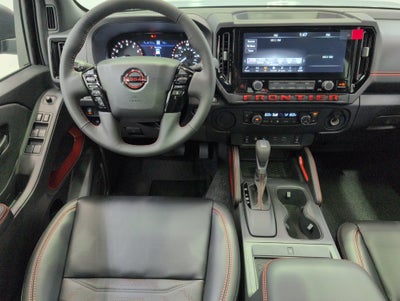 2026 Nissan Frontier PRO-X
