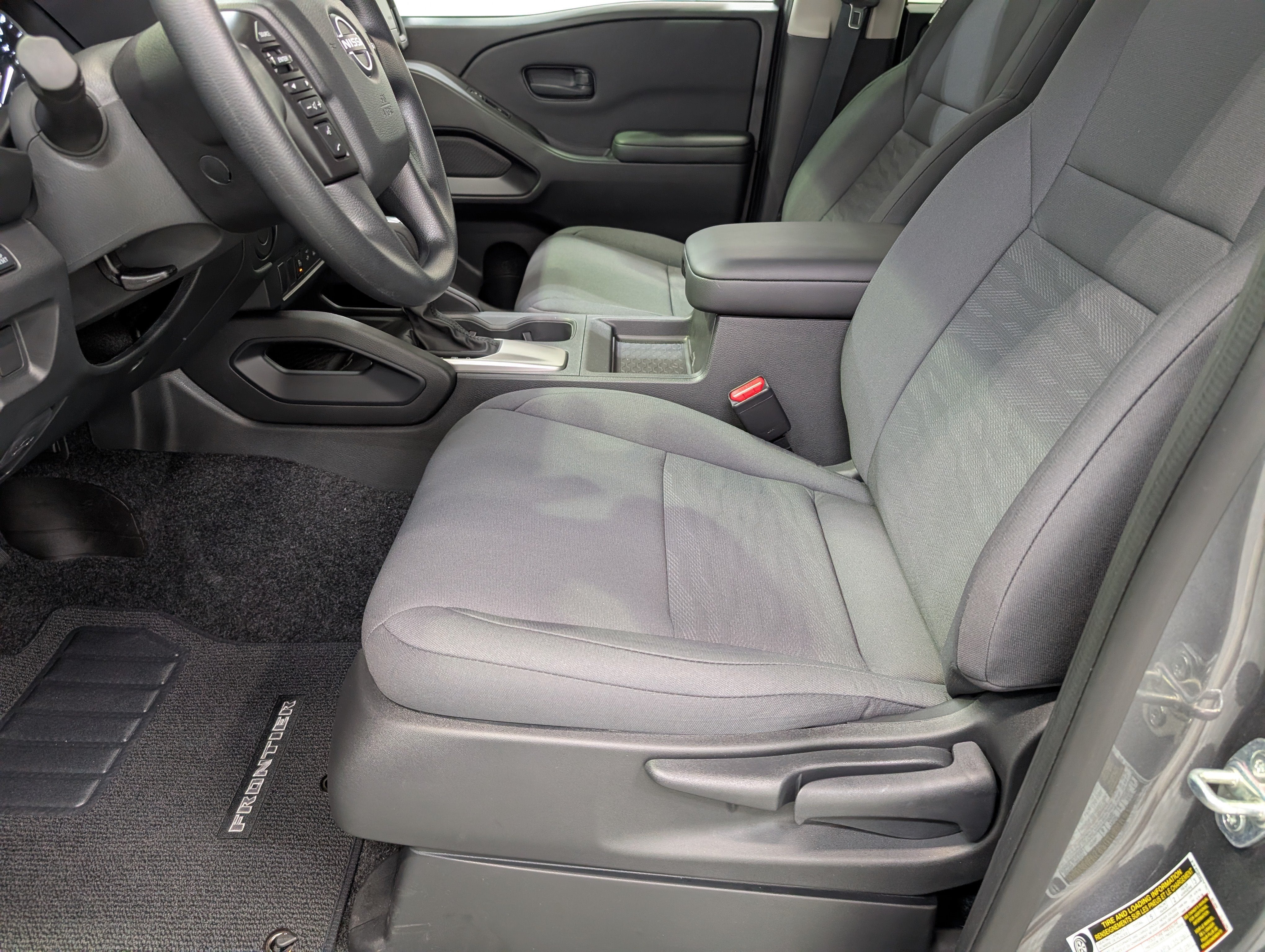 2026 Nissan Frontier S