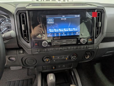 2026 Nissan Frontier S