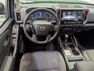 2027 Nissan Frontier SV