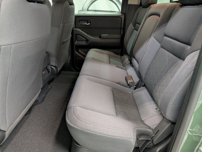 2027 Nissan Frontier SV