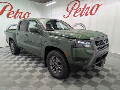 2027 Nissan Frontier SV