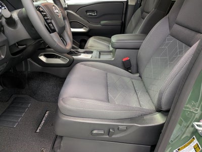 2027 Nissan Frontier SV