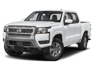 2027 Nissan Frontier SV