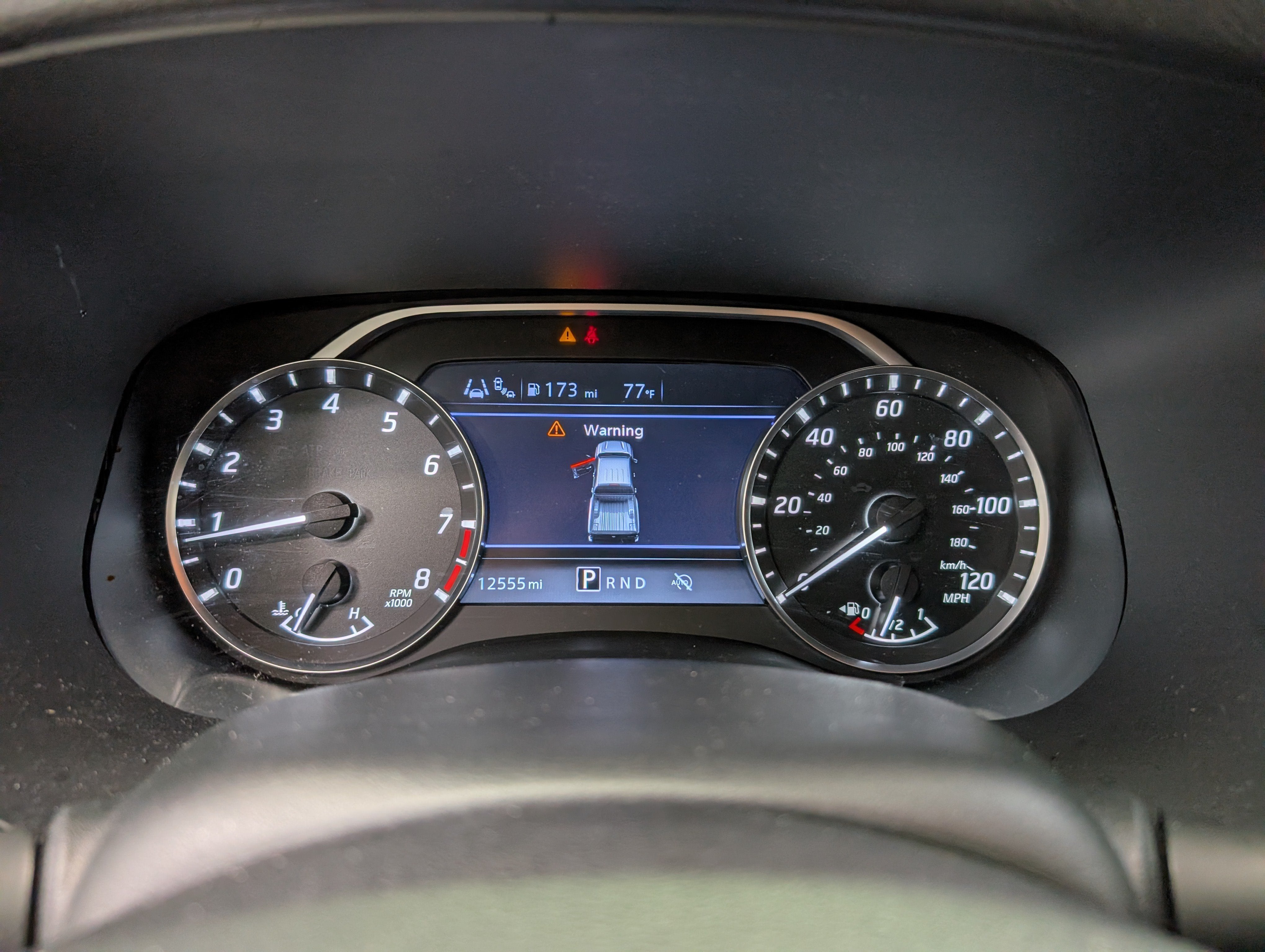 2024 Nissan Frontier SV