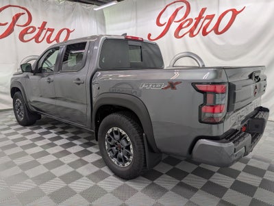 2026 Nissan Frontier PRO-X