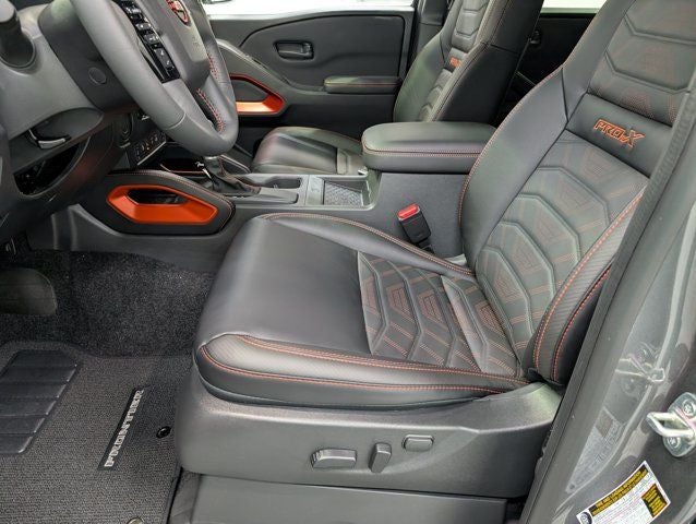2026 Nissan Frontier PRO-X