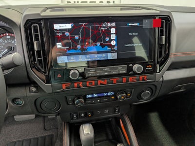 2026 Nissan Frontier PRO-X