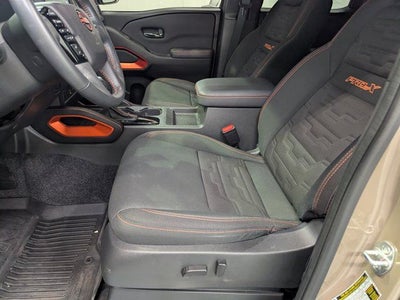 2023 Nissan Frontier PRO-X