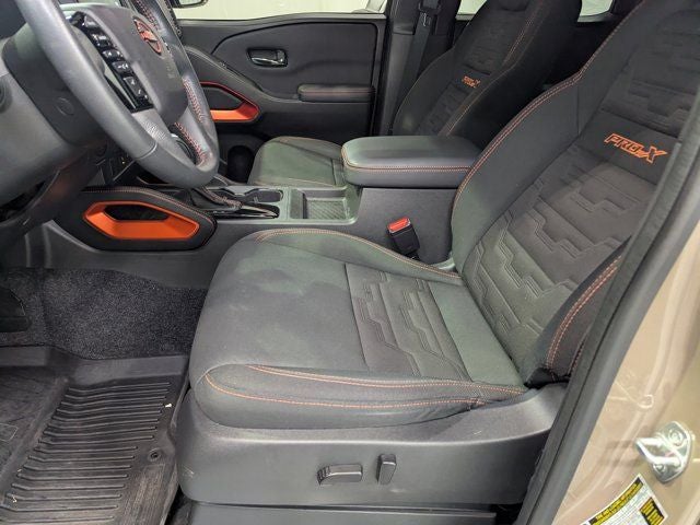 2023 Nissan Frontier PRO-X