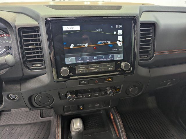 2023 Nissan Frontier PRO-X