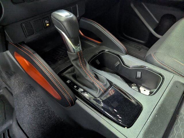 2023 Nissan Frontier PRO-X