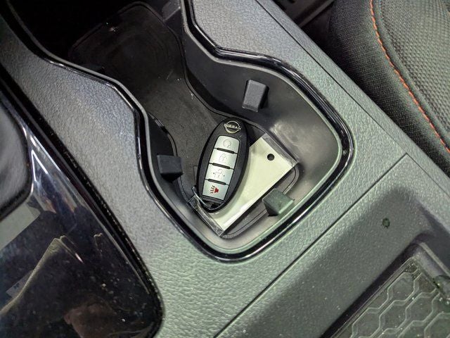 2023 Nissan Frontier PRO-X