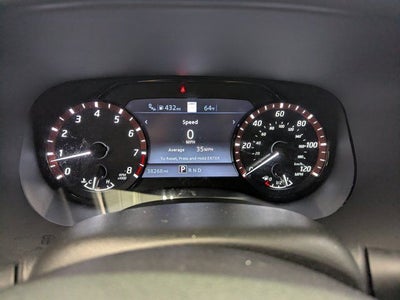 2023 Nissan Frontier PRO-X