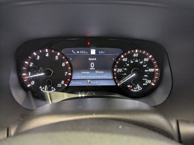 2023 Nissan Frontier PRO-X