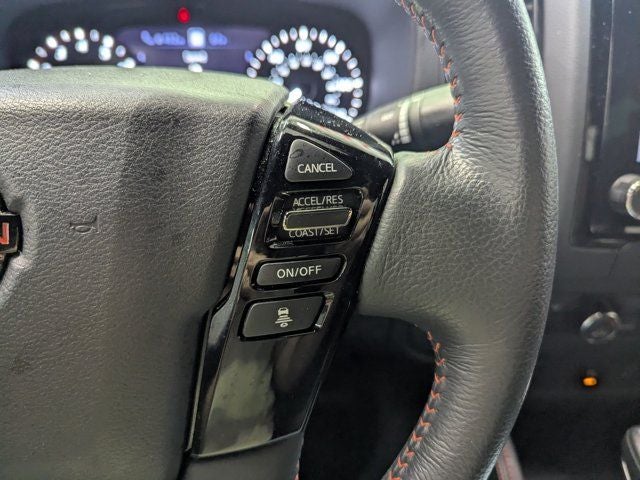 2023 Nissan Frontier PRO-X