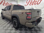 2023 Nissan Frontier PRO-X