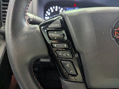 2023 Nissan Frontier PRO-X