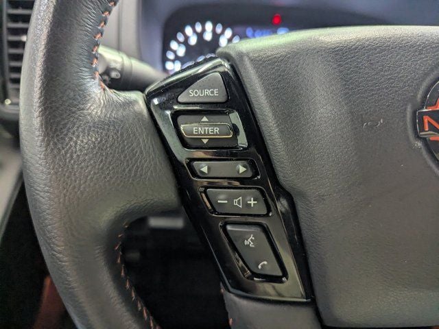 2023 Nissan Frontier PRO-X