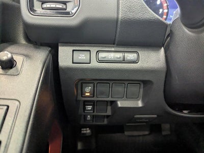 2023 Nissan Frontier PRO-X