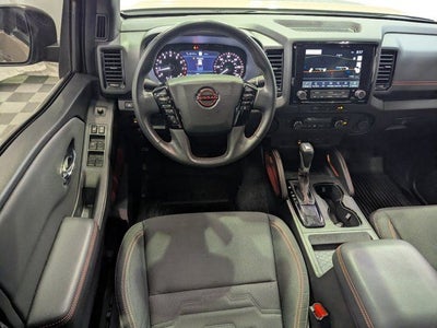 2023 Nissan Frontier PRO-X