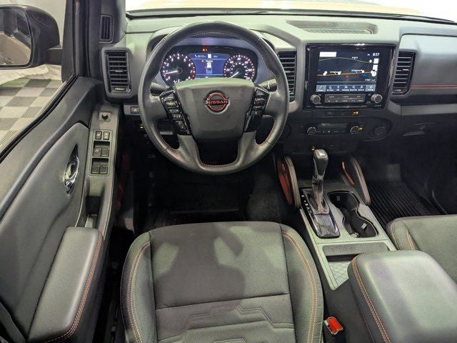 2023 Nissan Frontier PRO-X