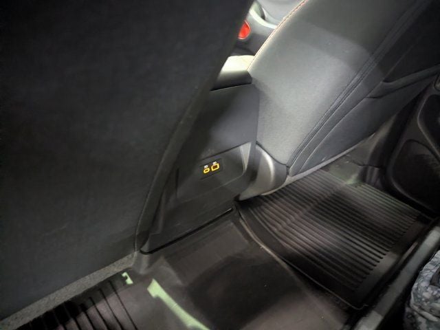 2023 Nissan Frontier PRO-X