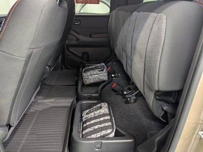 2023 Nissan Frontier PRO-X