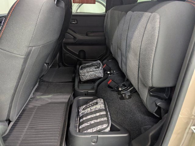 2023 Nissan Frontier PRO-X