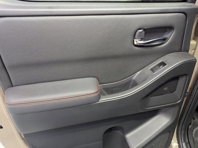 2023 Nissan Frontier PRO-X