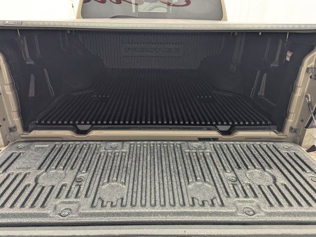 2023 Nissan Frontier PRO-X