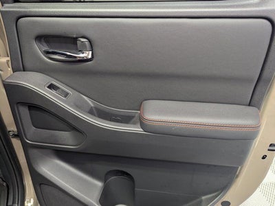 2023 Nissan Frontier PRO-X