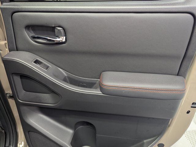 2023 Nissan Frontier PRO-X