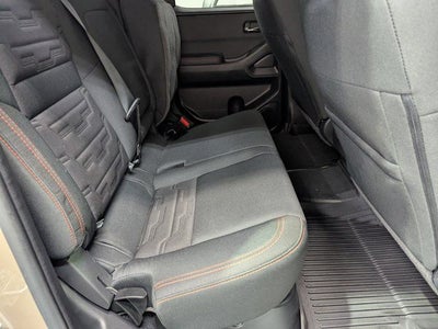 2023 Nissan Frontier PRO-X