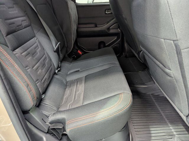 2023 Nissan Frontier PRO-X