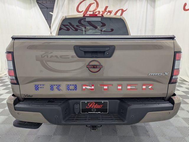 2023 Nissan Frontier PRO-X