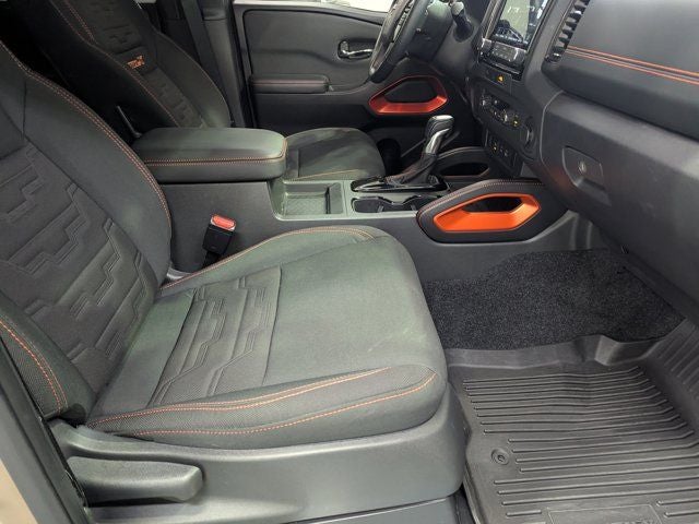 2023 Nissan Frontier PRO-X