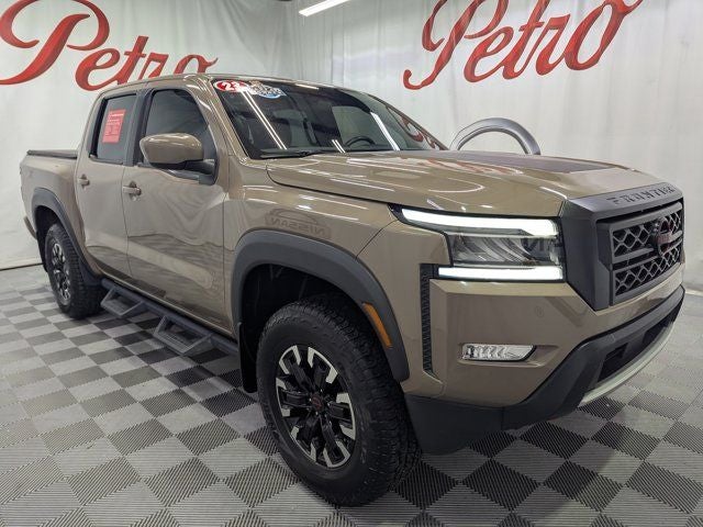 2023 Nissan Frontier PRO-X