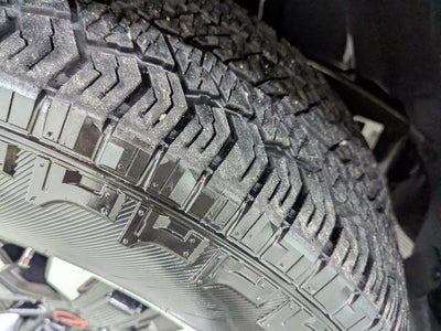 2023 Nissan Frontier PRO-X