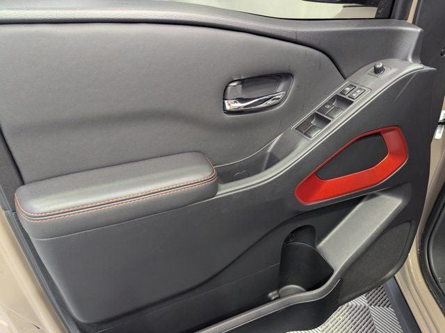 2023 Nissan Frontier PRO-X