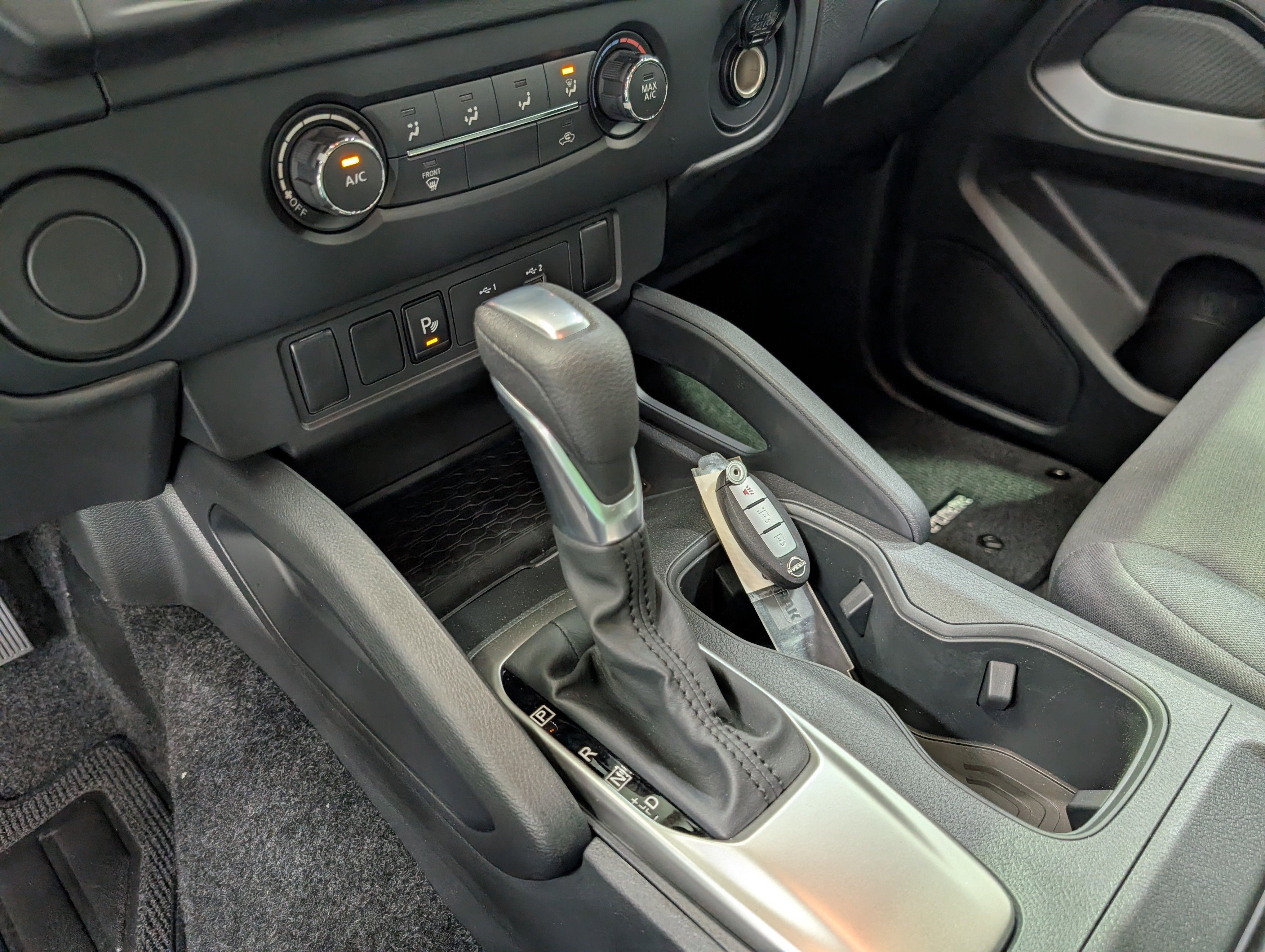 2026 Nissan Frontier S